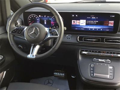 Mercedes Clase V 250 d Avantgarde Largo