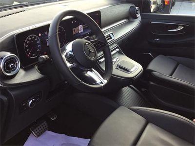 Mercedes Clase V 250 d Avantgarde Largo
