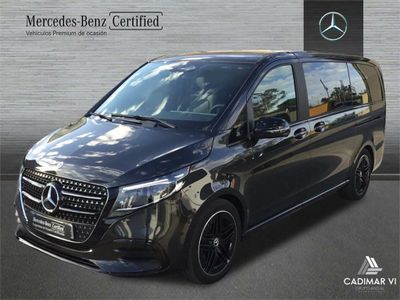 Mercedes Clase V 250 d Avantgarde Largo
