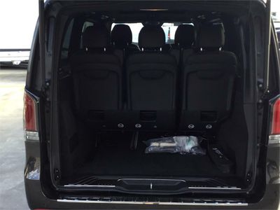 Mercedes Clase V 250 d Avantgarde Largo