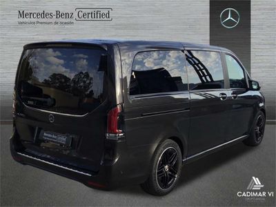 Mercedes Clase V 250 d Avantgarde Largo