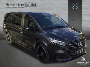 Mercedes Clase V 250 d Avantgarde Largo  - Foto 2