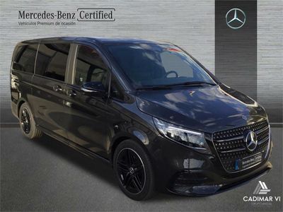 Mercedes Clase V 250 d Avantgarde Largo