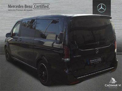 Mercedes Clase V 250 d Avantgarde Largo