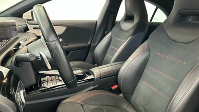 Mercedes CLA 200 d AMG Line (EURO 6d)