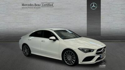 Mercedes CLA 200 d AMG Line (EURO 6d)