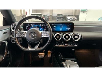 Mercedes CLA 200 d AMG Line (EURO 6d)