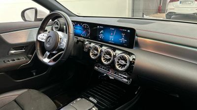 Mercedes CLA 200 d AMG Line (EURO 6d)