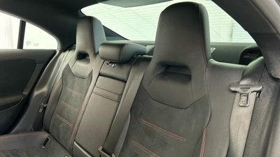Mercedes CLA 200 d AMG Line (EURO 6d)