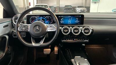 Mercedes CLA 200 d AMG Line (EURO 6d)