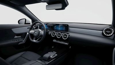 Mercedes CLA 200 D DCT