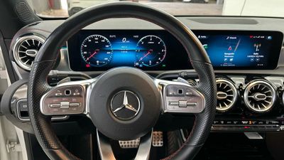 Mercedes CLA 200 d AMG Line (EURO 6d)