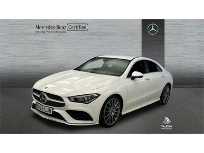 Mercedes CLA 200 d AMG Line (EURO 6d)