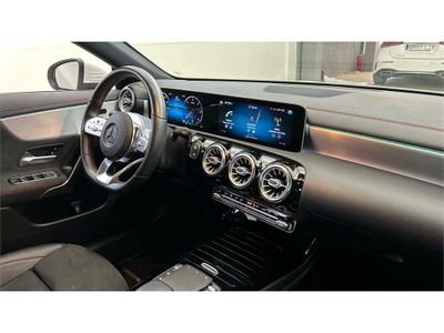 Mercedes CLA 200 d AMG Line (EURO 6d)