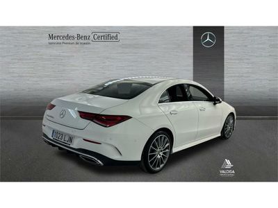 Mercedes CLA 200 d AMG Line (EURO 6d)