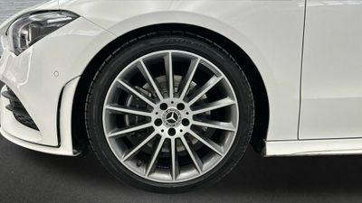 Mercedes CLA 200 d AMG Line (EURO 6d)