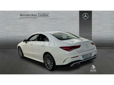 Mercedes CLA 200 d AMG Line (EURO 6d)