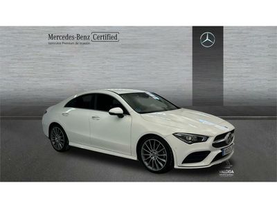 Mercedes CLA 200 d AMG Line (EURO 6d)