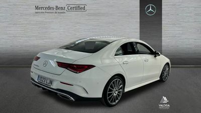 Mercedes CLA 200 d AMG Line (EURO 6d)
