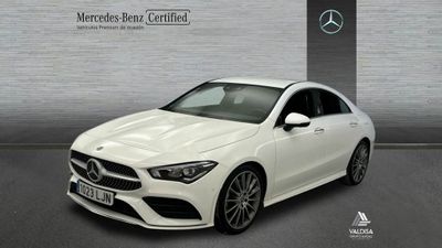 Mercedes CLA 200 d AMG Line (EURO 6d)