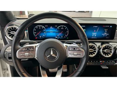 Mercedes CLA 200 d AMG Line (EURO 6d)