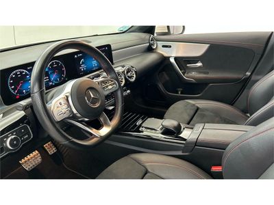 Mercedes CLA 200 d AMG Line (EURO 6d)