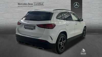 Mercedes GLA 200 AMG Line (EURO 6d)
