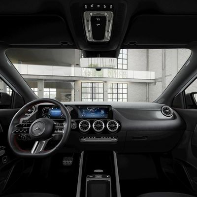 Mercedes GLA 200