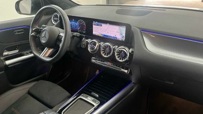 Mercedes GLA 200 AMG Line (EURO 6d)