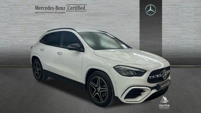Mercedes GLA 200 AMG Line (EURO 6d)