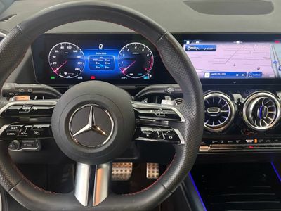 Mercedes GLA 200 AMG Line (EURO 6d)