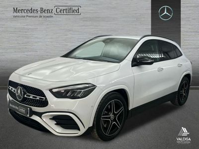Mercedes GLA 200 AMG Line (EURO 6d)