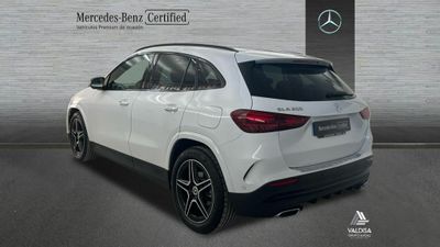 Mercedes GLA 200 AMG Line (EURO 6d)