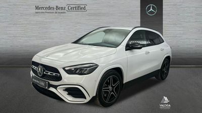Mercedes GLA 200 AMG Line (EURO 6d)