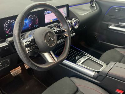 Mercedes GLA 200 AMG Line (EURO 6d)