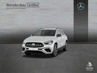 Mercedes GLA 200