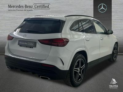 Mercedes GLA 200 AMG Line (EURO 6d)