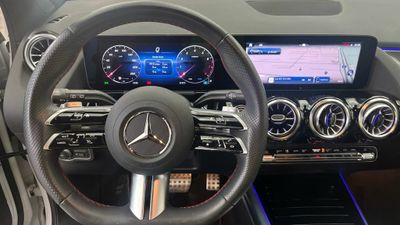 Mercedes GLA 200 AMG Line (EURO 6d)