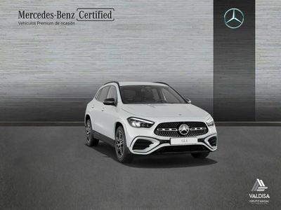 Mercedes GLA 200
