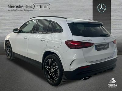 Mercedes GLA 200 AMG Line (EURO 6d)