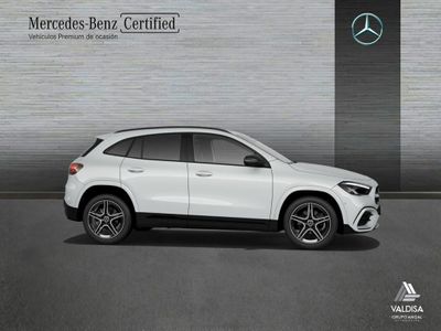 Mercedes GLA 200