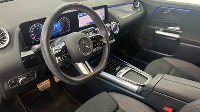 Mercedes GLA 200 AMG Line (EURO 6d)