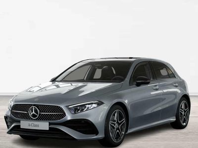Mercedes Clase A 180 d