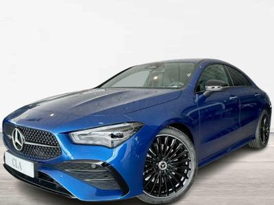 Mercedes CLA 220 D DCT
