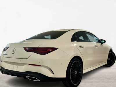 Mercedes CLA 220 D DCT