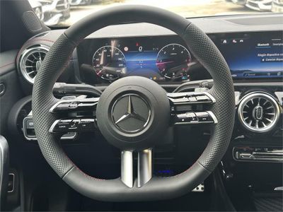 Mercedes CLA 220 D DCT