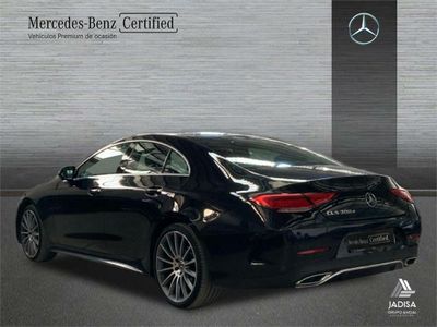 Mercedes Clase CLS 300 d