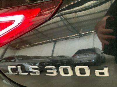 Mercedes Clase CLS 300 d
