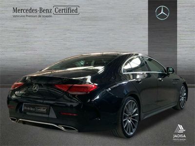 Mercedes Clase CLS 300 d