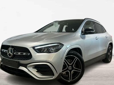 Mercedes GLA 200 D